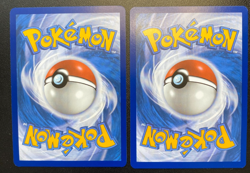 Paldean Tauros Lot of 2 - Pokemon TCG Shiny Rare NM w/ Sleeve & Top Loader - Image 2