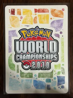 Pokemon Luxray 9/111 World Championships 2010 NM - Image 2
