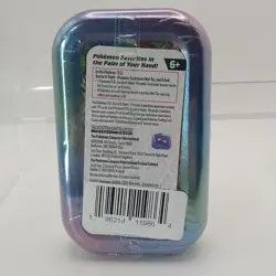 NEW Pokemon Scarlet & Violet Prismatic Evolutions Mini Tin Sealed Umbreon - Image 2