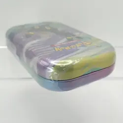 NEW Pokemon Scarlet & Violet Prismatic Evolutions Mini Tin Sealed Umbreon - Image 3