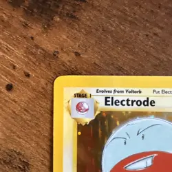 Electrode (2) 02/64 - Jungle - Holo Rare - Pokemon TCG NM - Image 2