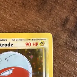 Electrode (2) 02/64 - Jungle - Holo Rare - Pokemon TCG NM - Image 3