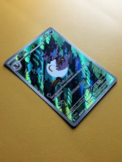 Arbok | 176/162 | Temporal Forces | Pokemon TCG | NM Condition - Image 2