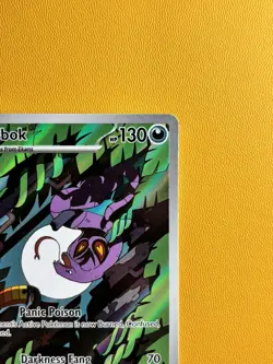 Arbok | 176/162 | Temporal Forces | Pokemon TCG | NM Condition - Image 4