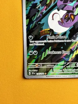Arbok | 176/162 | Temporal Forces | Pokemon TCG | NM Condition - Image 5