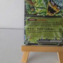 Pokemon Teal Mask Ogerpon EX Holo Sv: Prismatic Evolutions 012/131 Double Rare … - Image 4