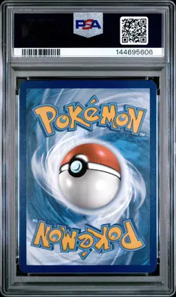 2024 POKEMON PAF EN-PALDEAN FATES #054 CHARIZARD EX PSA 9 - Image 2