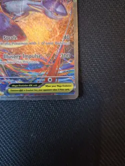 Mega Latias EX 181/132 - Mega Evolution - SIR - Pokemon TCG English Card - Image 2
