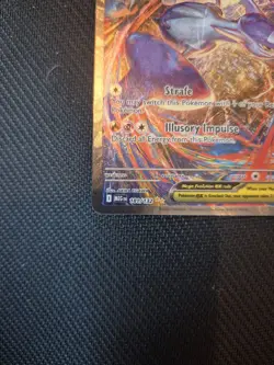 Mega Latias EX 181/132 - Mega Evolution - SIR - Pokemon TCG English Card - Image 3