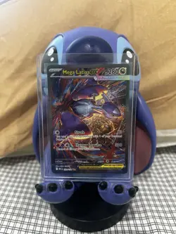 Mega Latias Ex 181/132 SIR - Mega Evolution MEG - NM/M - English Pokemon TCG - Image 1