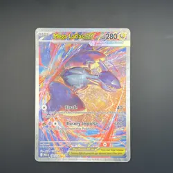 Mega Latias EX 181/132 - Mega Evolution - SIR - Pokemon TCG English NM Mint - Image 1