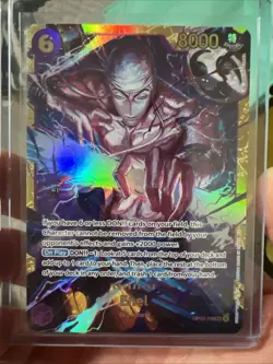 ENEL One Piece Op15-118 Sec English - Image 1