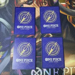 X4! One Piece TCG Sanji (EB04-052) EB04-052 Adventure on Kami's Island Foil - Image 2