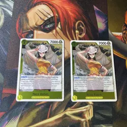 X2! One Piece TCG Nico Robin (OP15-109) OP15-109 Adventure on Kami's Island Foil - Image 1
