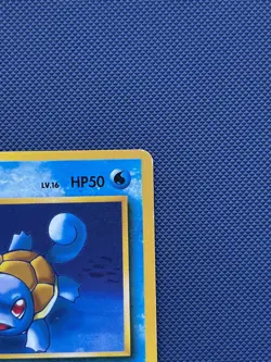 Pokemon TCG Japanese Squirtle No.007 Non Holo Rocket Gang Card - Near Mint - Image 3