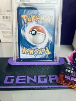 Pokemon Mewtwo and Mew GX TCG Sun & Moon SM191 Holo Promo Ace 10 Gem Mint 2019 - Image 2
