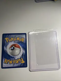 Pokemon TCG Detective Pikachu SM190 Promo Card Stamped - Image 2