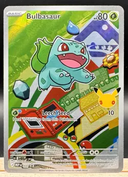 First Partner Series 1 IR Kanto Set (3 Cards) 37, 38, 39 Promo Pokemon TCG NM - Image 2