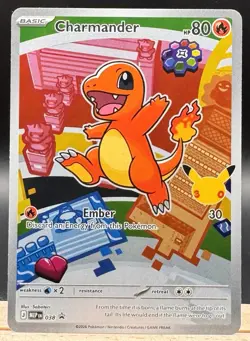 First Partner Series 1 IR Kanto Set (3 Cards) 37, 38, 39 Promo Pokemon TCG NM - Image 4