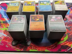 Pokemon TCG Massive Bulk Lot Of 1517 Cards Ascended Heroes/Phantasmal Flames - Image 2