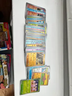 Pokemon Scarlet & Violet 151 Reverse Holo ONLY Lot 74 Cards - English - NM. - Image 4