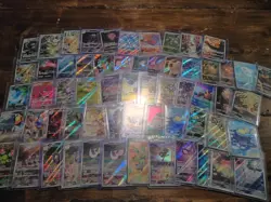 Pokemon TCG (62) CARD IR LOT. 30 English/32 Japanese And All Pack Fresh - Image 2