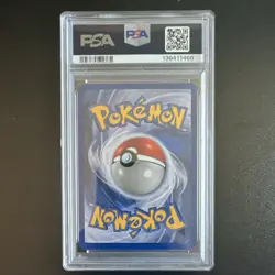 PSA 8 Cloyster 8/165 Expedition Base Set Holo Rare 2002 Pokemon Card ENGLISH - Image 2