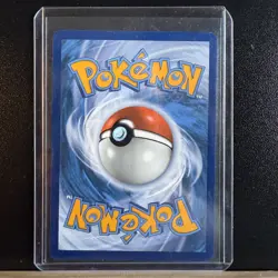 Pokemon Card Charizard V SWSH050 Black Star Promo - Image 2