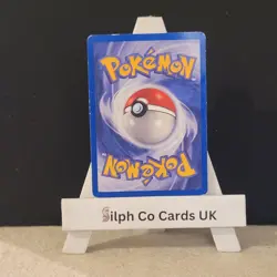 Tentacruel 44/62 Fossil Set Pokemon Card WOTC - Image 2