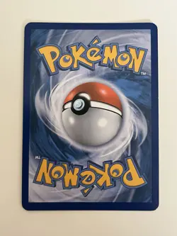 Vaporeon Black and White Promo Holo Card #BW89 - Image 3