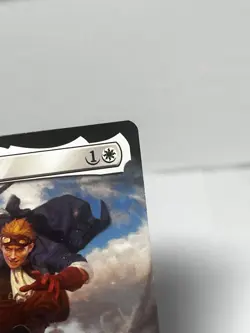 Cid, Freeflier Pilot (Extended Art) #131 (NM) Final Fantasy FIC Magic MTG - Image 3