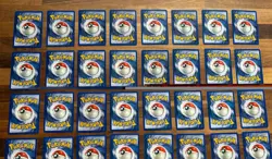 Pokemon TCG Jungle Set 1999 Uncommon / Common Cards 33-64 - Image 5