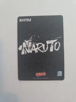 Sakura Haruno NARUTO (SP-003L5) Naruto Kayou Card Heaven's Scroll - English - Image 2