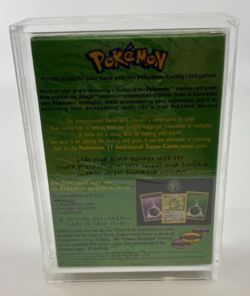 Pokemon Cards - SEALED Power Reserve Theme Deck - Jungle - With Protective Case - Image 3