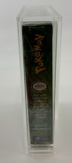 Pokemon Cards - SEALED Power Reserve Theme Deck - Jungle - With Protective Case - Image 4