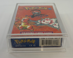 Pokemon Cards - SEALED Hot Water 2 Theme Deck - Base Set 2 With Protective Case - Image 5