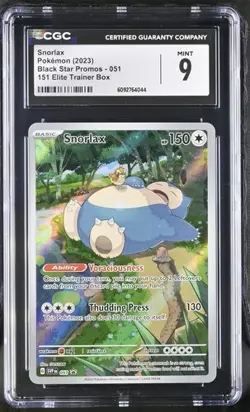 reserved pokemon lot cgc 9 snorlax mewtwo misty 2 pikachu and 2 pikachu cards - Image 2
