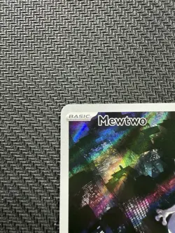 Mewtwo 052 Sv: Scarlet & Violet Promo Cards Holo - Image 3