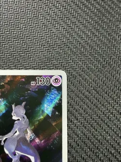 Mewtwo 052 Sv: Scarlet & Violet Promo Cards Holo - Image 4