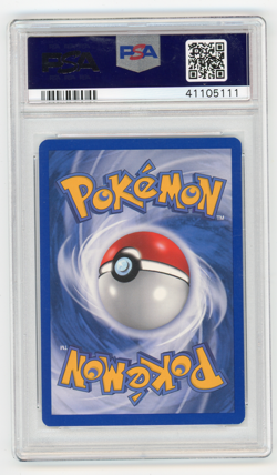 PSA 9 Ninetales EX 96/101 Hidden Legends EX Pokemon Card Holo MINT - Image 2