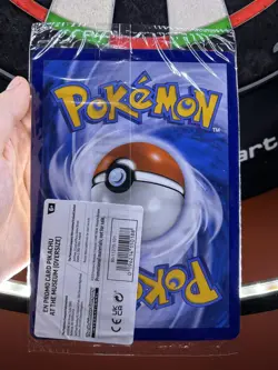 Pikachu at the Museum Promo Jumbo Card Sealed - Pokemon TCG - Image 2