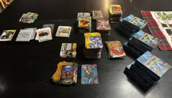 Huge Overpower Card Game Lot - DC and Marvel cards - Image 3