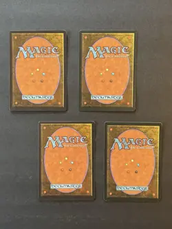 * Hymn to Tourach x4 Fallen Empires * All Variants NM NEVER PLAYED MTG FAST SHIP - Image 2