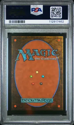 PSA 8 MAGIC-GATHERING LTR ARWEN, MORTAL QUEEN POSTER SHOWCASE-FOIL 742 - Image 2