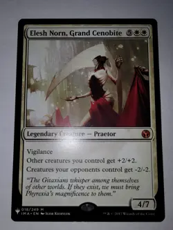 Elesh Norn, Grand Cenobite The List Reprints Regular - Image 1