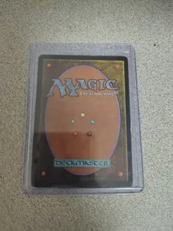 vintage magic the gathering Armageddon Starter 1999 rare lp - Image 2