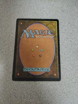 vintage magic the gathering Armageddon Starter 1999 rare lp - Image 4