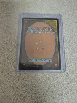 vintage magic the gathering Armageddon Starter 1999 rare nm - Image 2