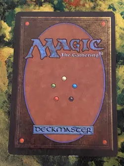 TROPICAL ISLAND - REVISED - MTG MAGIC THE GATHERING LIGHT PLAY - Image 3