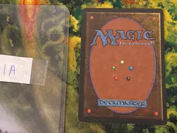 TROPICAL ISLAND - REVISED - MTG MAGIC THE GATHERING LIGHT PLAY - Image 4